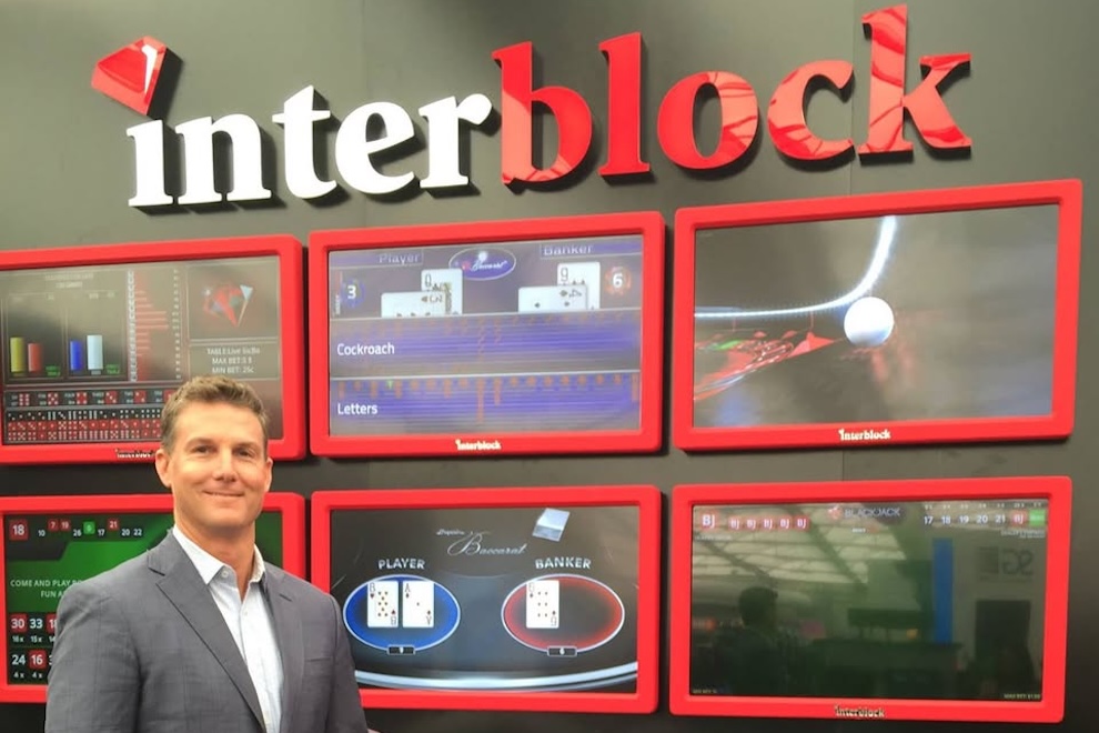 John Connelly ลาออกจากตำแหน่งซีอีโอ Interblock หลังดำรงตำแหน่งมานานสิบปี