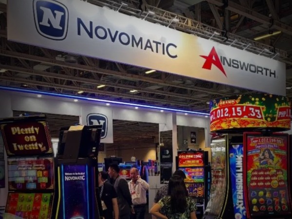 Novomatic เลื่อนกำหนดเวลาซื้อกิจการ Ainsworth จนถึงวันที่ 6 กุมภาพันธ์
