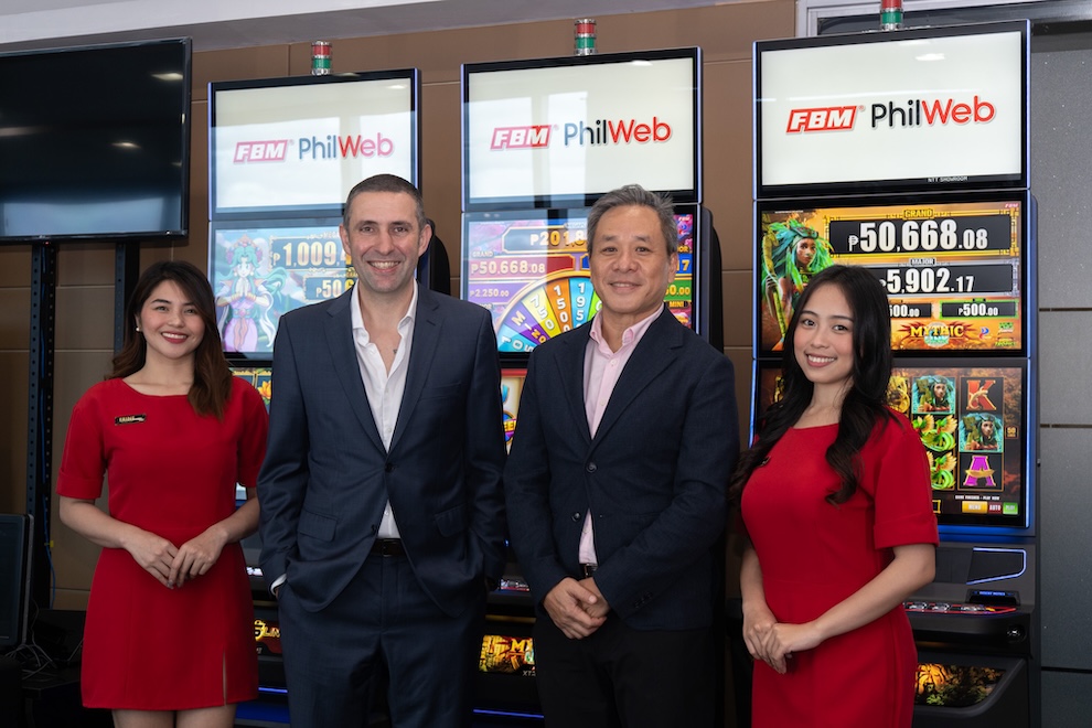 ฟิลเว็บ (PhilWeb) ร่วมมือกับ FBM พัฒนาศักยภาพเกมออนไลน์ในฟิลิปปินส์