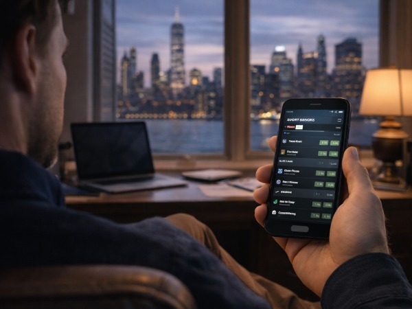 หุ้นกลุ่มพนันทรุดตัว นักลงทุนหวั่นตลาดพยากรณ์โตแรงในสหรัฐฯ