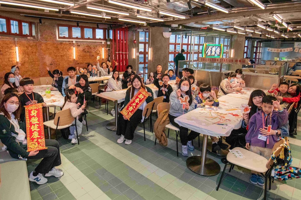 SJM Resorts สร้างบรรยากาศงานตรุษจีนสุดคึกคักในมาเก๊า