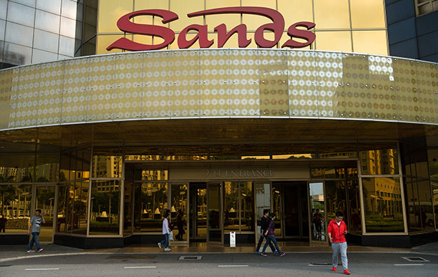 Sands China ประกาศจ่ายปันผลระหว่างกาล 0.06 ดอลลาร์สหรัฐ และยืนยัน Dumont ดำรงตำแหน่งประธานบอร์ด