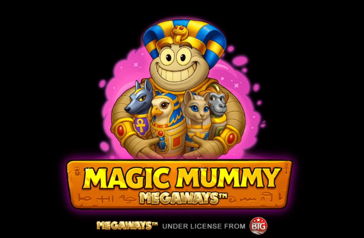 รีวิวเกมสล็อต Magic Mummy MEGAWAYS™
