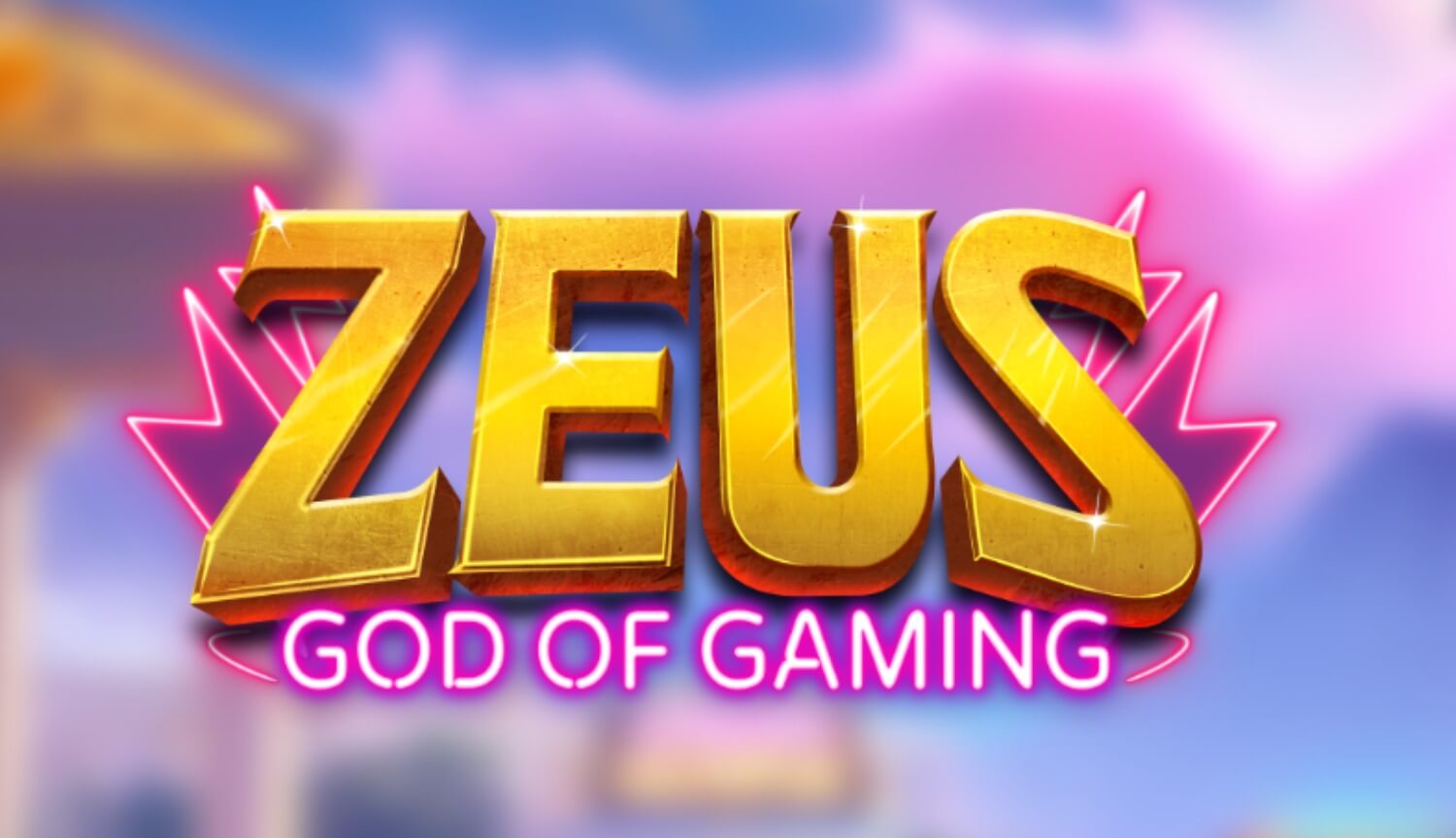 รีวิวสล็อต Zeus God of Gaming: เทพเจ้าผู้เปลี่ยนสวรรค์เป็นแสงนีออน