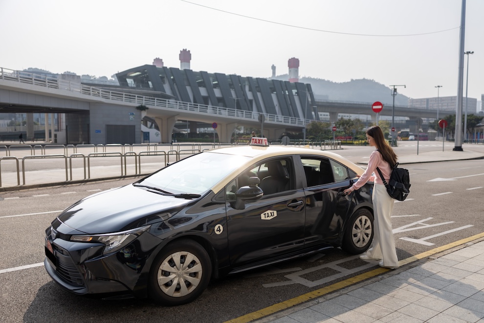 Uber เปิดให้บริการเรียกรถแท็กซี่ในมาเก๊า พร้อมบริการเดินทางข้ามพรมแดนสู่ฮ่องกง