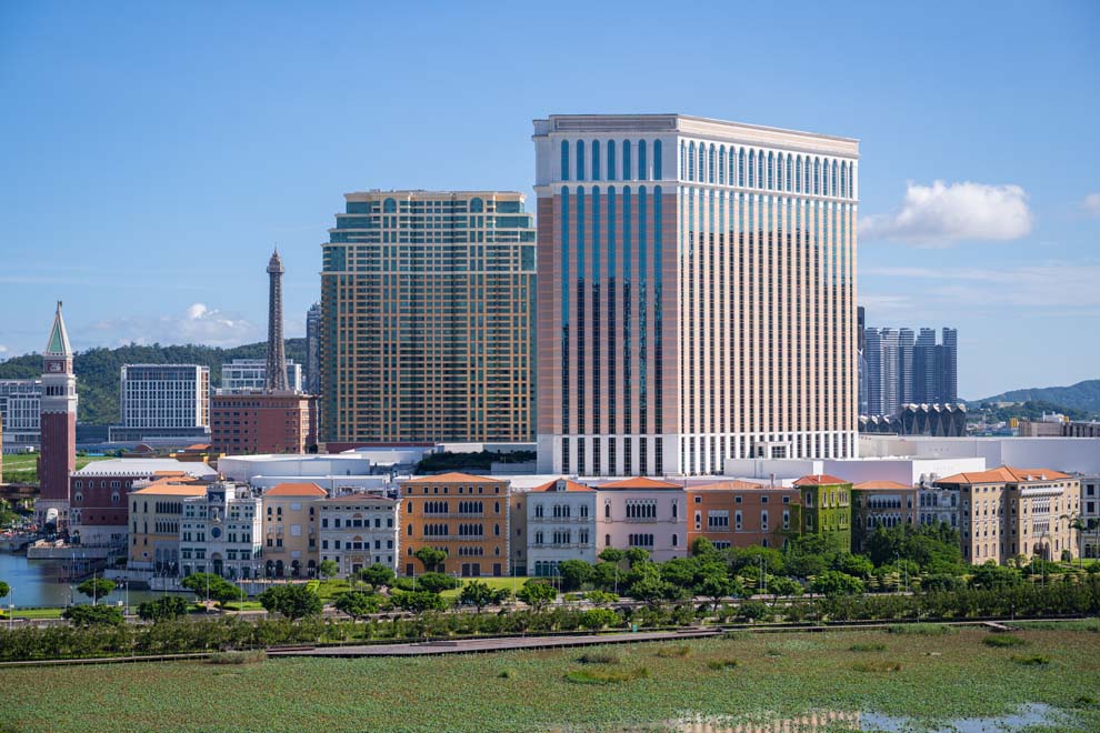 Sands China มีแนวโน้มจะเพิ่มเงินปันผลตามการฟื้นตัวของธุรกิจคาสิโนในมาเก๊า