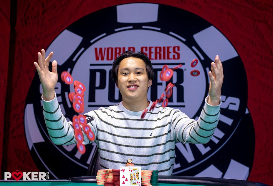 WSOPC Cherokee: นักโป๊กเกอร์มือใหม่สร้างสถิติใน Main Event