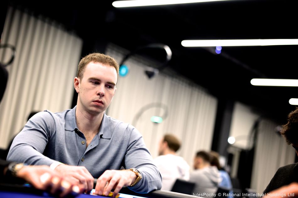 แชมป์โป๊กเกอร์ยุโรปคว้าชัยชนะ High Roller ครั้งที่สองในเดือนเดียวกันที่ EPT ปารีส