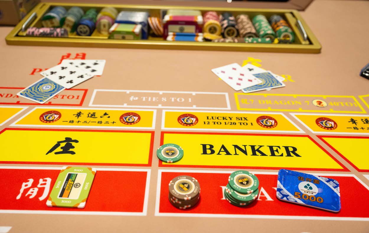 JPM ปรับลดคาดการณ์รายได้เกมคาสิโนของมาเก๊าในเดือนกุมภาพันธ์