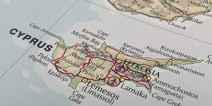 ไซปรัสสั่งปิดบริษัทรับพนัน BookieCo หลังตรวจสอบคดีอาชญากรรมองค์กร