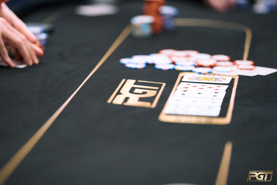 Double Points เปิดฉากการแข่งขัน PGT Kickoff สัปดาห์นี้