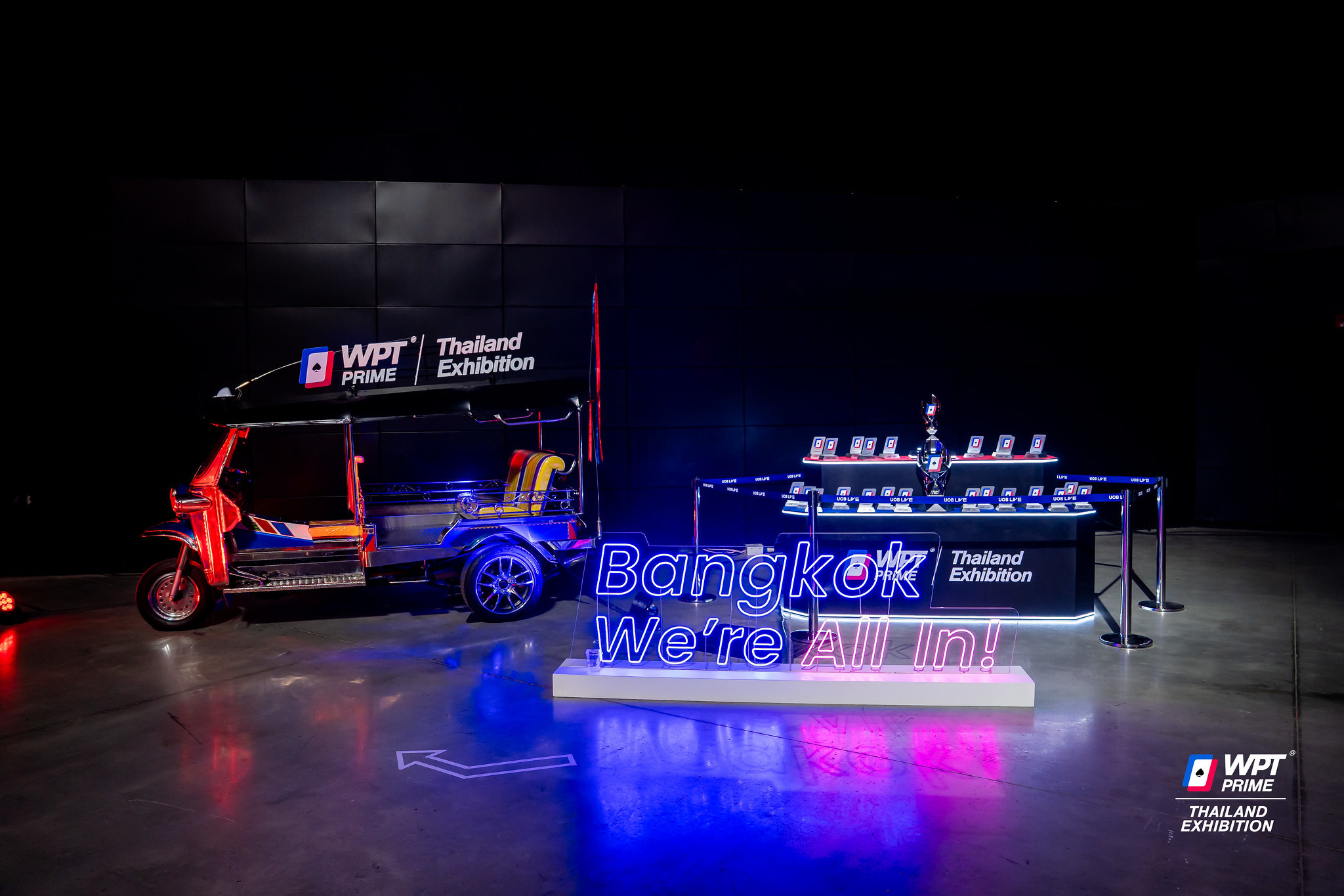 ไทยโป๊กเกอร์ เดเลกาชั่นแสดงศักยภาพในงาน Poker Dream 20 ขณะ TPSA มุ่งสู่การจัดงานใหญ่ที่ประเทศไทยในปี 2026