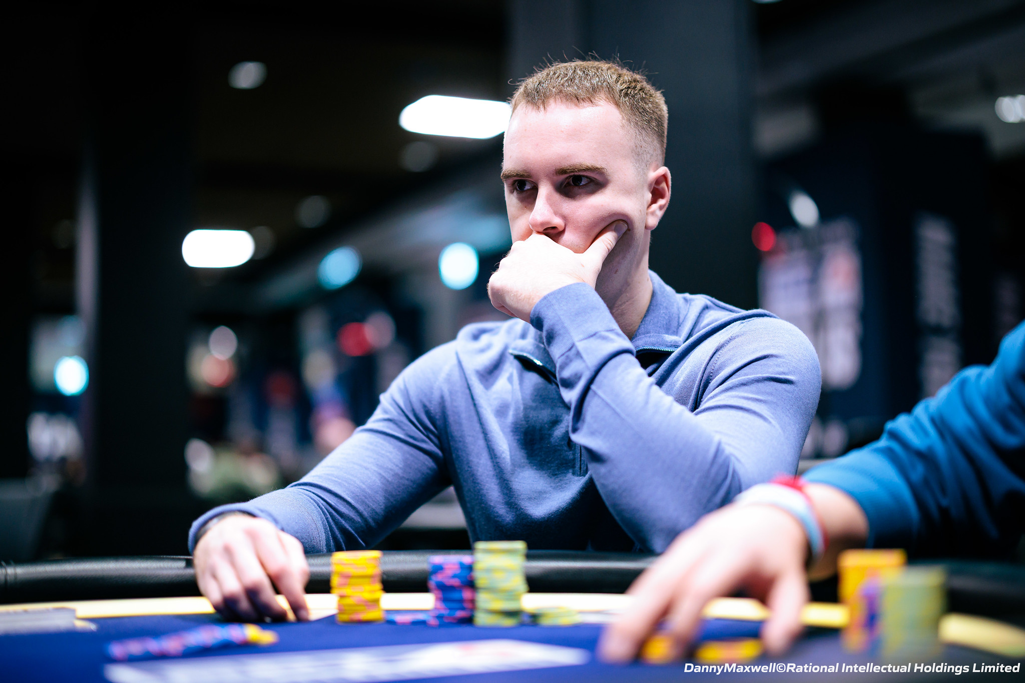 โอ็ตโตมาร์ ลัดวา นักหมากรุกจากเอสโตเนีย คว้าแชมป์ Paris SHR ชิงเงินรางวัลใหญ่