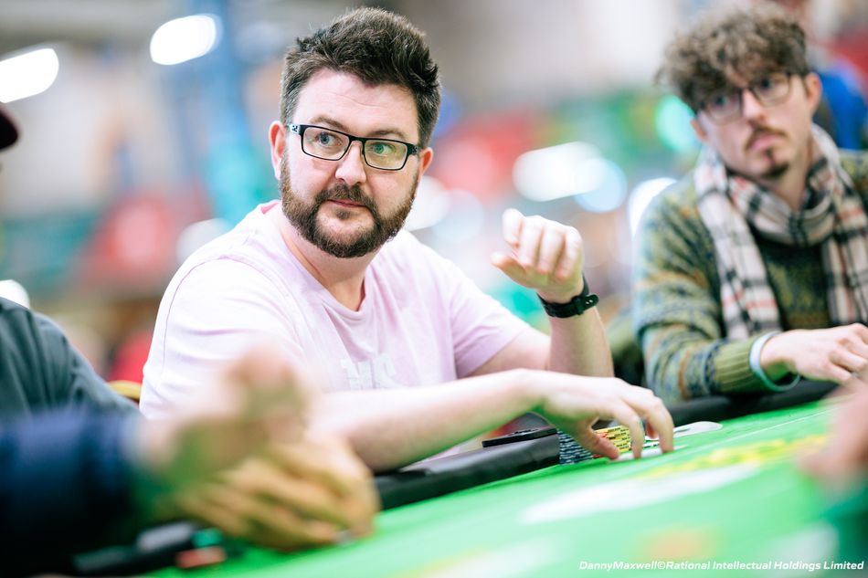 ดาวิด แลปปิน (David Lappin) คว้าบทบาทใหม่ในวงการโป๊กเกอร์