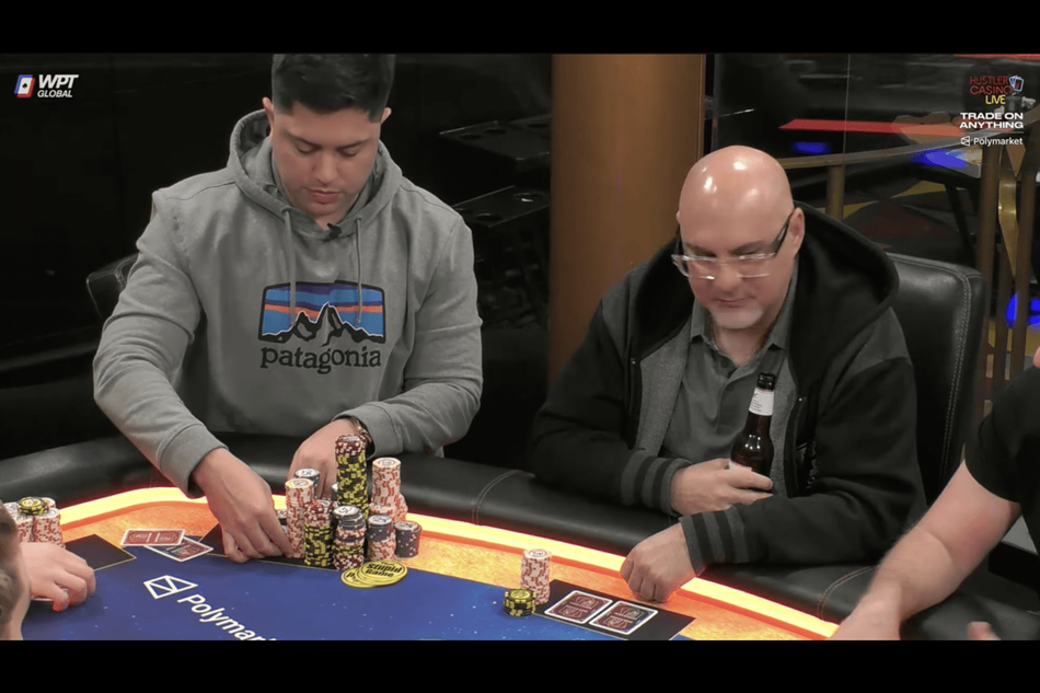 ไพ่ในสัปดาห์นี้: Aces ถูกเอาชนะในสไตล์แปลกประหลาดบน Hustler Casino Live