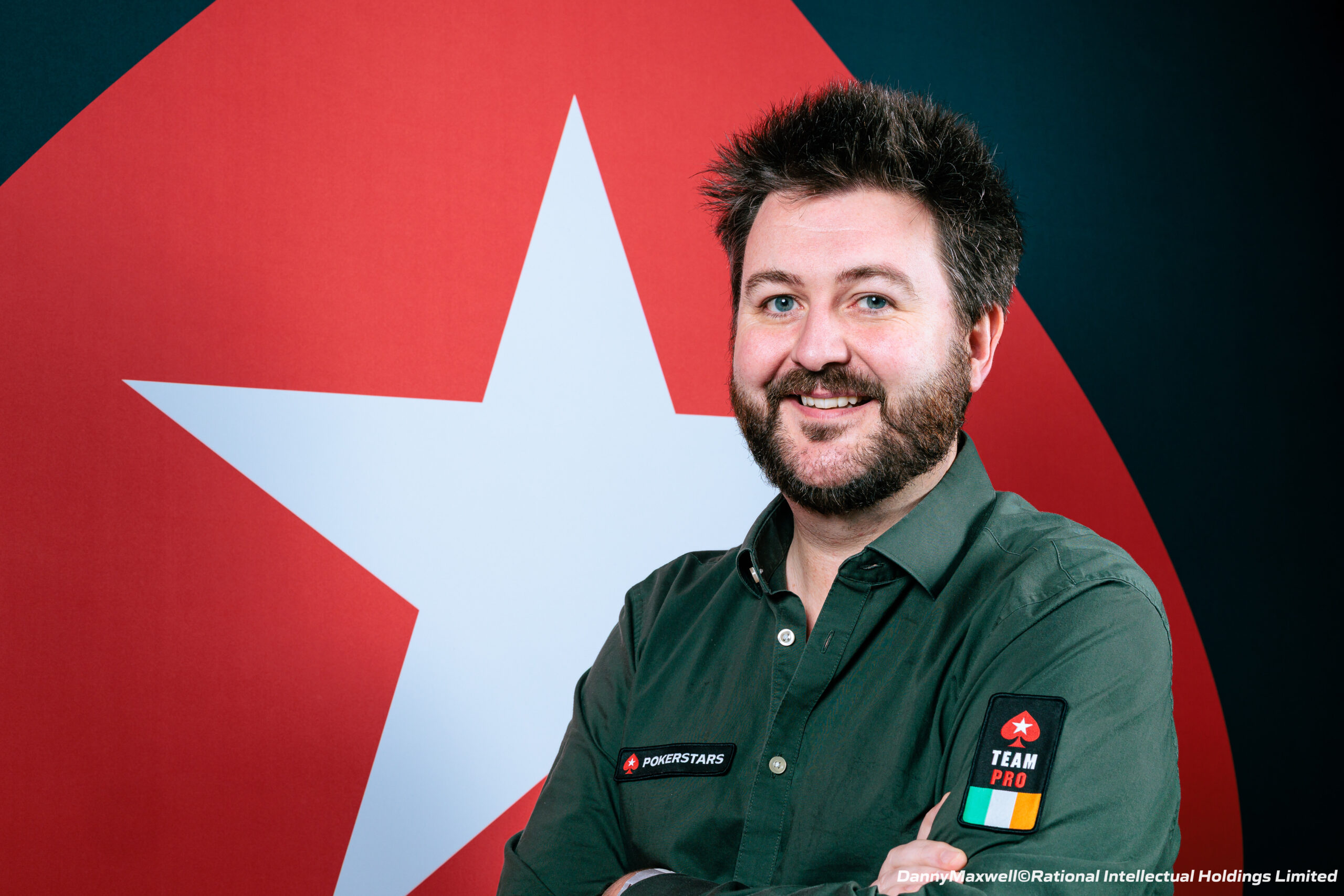 PokerStars แต่งตั้ง David Lappin เป็นแบรนด์แอมบาสเดอร์หลังประสบความสำเร็จในลีกสด