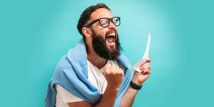 ชายโอไฮโอเล่นเกมยาวนาน คว้าแจ็คพอตล็อตโต้ 3.5 ล้านดอลลาร์