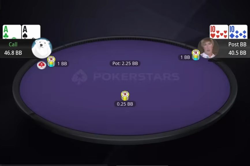 ซีรีส์ SCOOP Warm-up จาก PokerStars พร้อมเงินรางวัลรับประกันกว่า 10 ล้านดอลลาร์