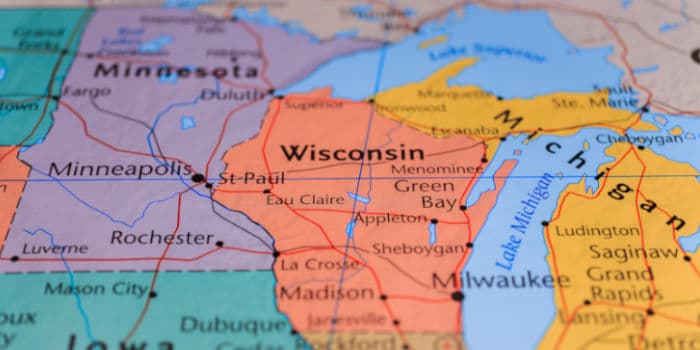 Wisconsin ผลักดันกฎหมายการเดิมพันกีฬาทางออนไลน์ในชุมชนชนเผ่า