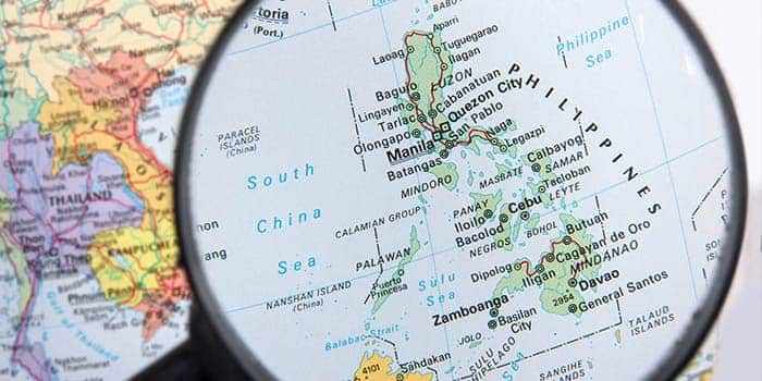 การเติบโตของการเดิมพันผ่านมือถือในฟิลิปปินส์