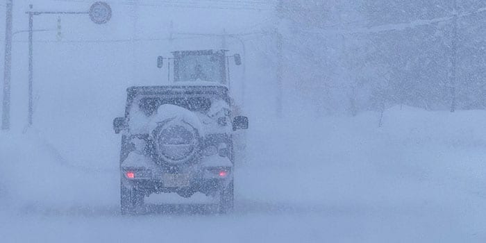 หิมะตกหนักในอเมริกาเหนือส่งผลกระทบต่อรายได้คาสิโน