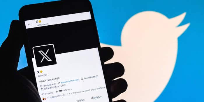 การเปลี่ยนแปลงนโยบายความร่วมมือบน X หยุดโปรโมทการพนันแบบเสียเงิน