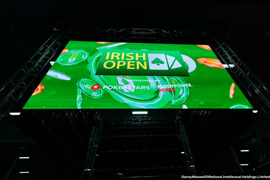 เตรียมพบกับงานปาร์ตี้โป๊กเกอร์ที่ยิ่งใหญ่ที่สุดกับสารคดีใหม่ Irish Poker Open