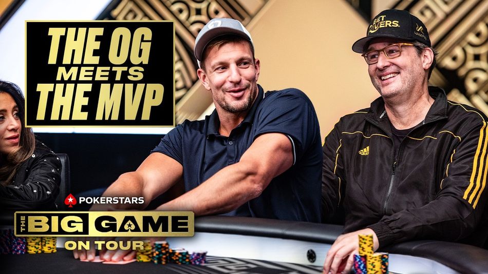 กรองค์ (Gronkowski) กลับมาสร้างสีสันในรายการ Big Game on Tour ซีซั่น 3