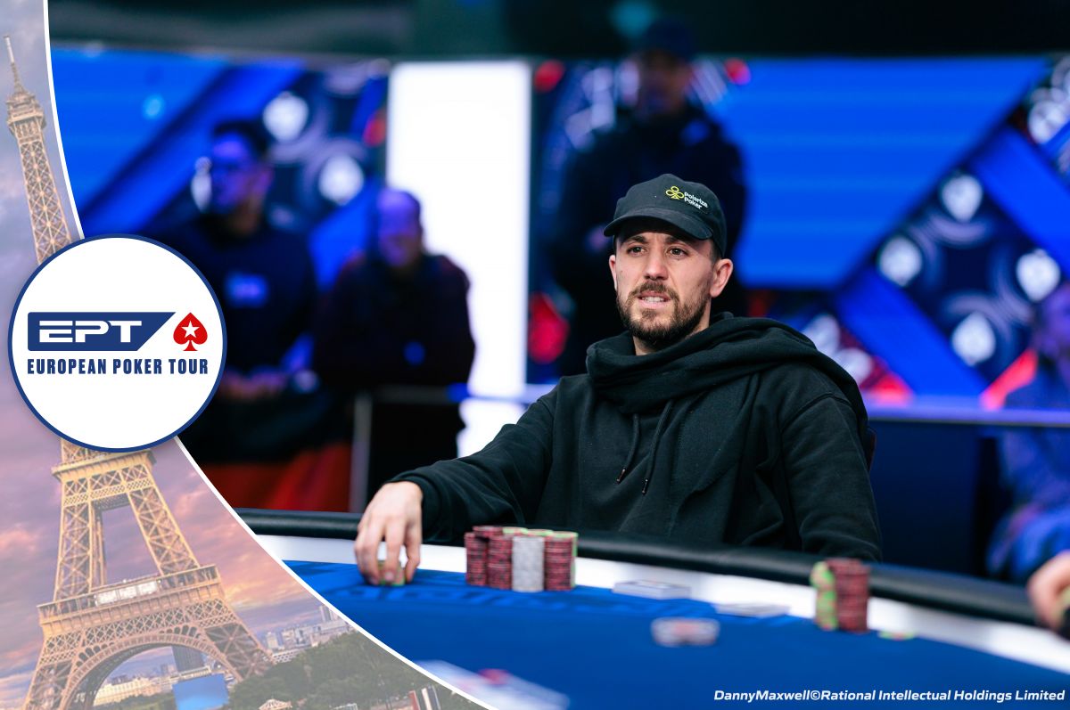 Jorge Abreu ทิ้งคู่แข่งไว้เบื้องหลังในโต๊ะสุดท้ายของ EPT Paris Main Event