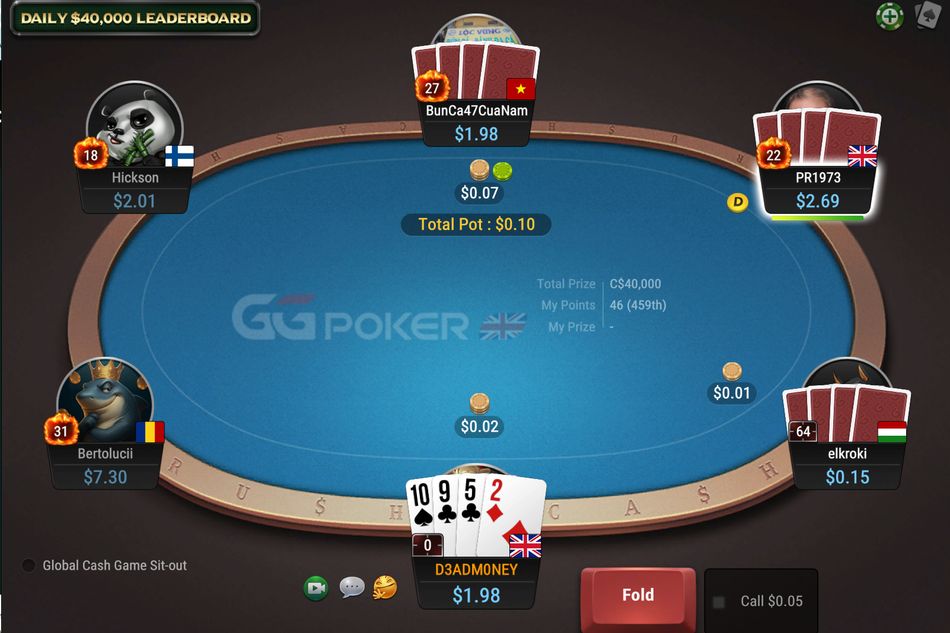 GGPoker เปิดตัวโปรโมชัน Monster Stack Challenge สำหรับผู้เล่น Fast-Fold