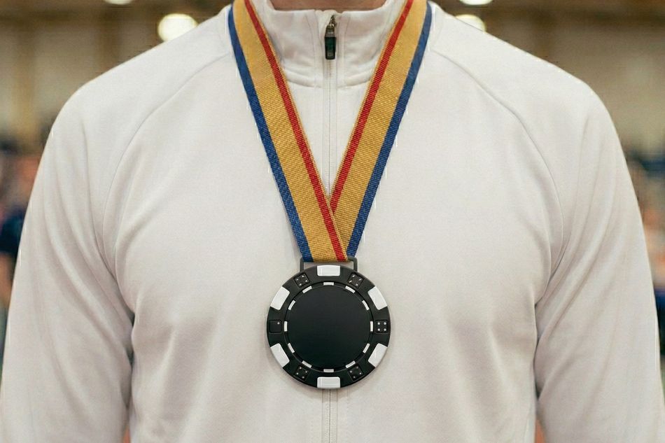 การมีทัศนคติแบบมืออาชีพในโป๊กเกอร์