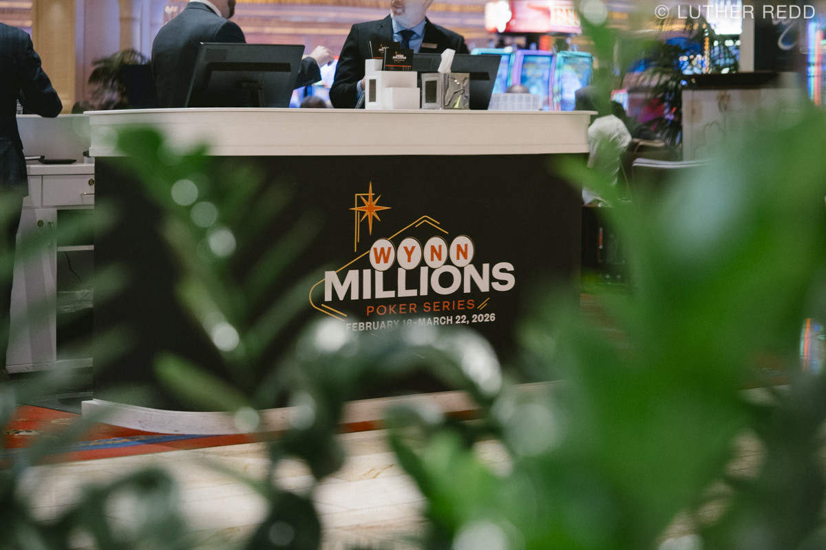 Wynn Millions Championship กำลังแข่งขันอย่างเข้มข้น
