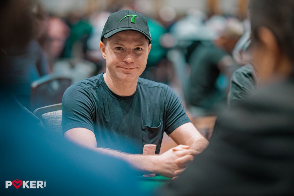 หนังสือโป๊กเกอร์ของ Jonathan Little: The Complete Poker Workout