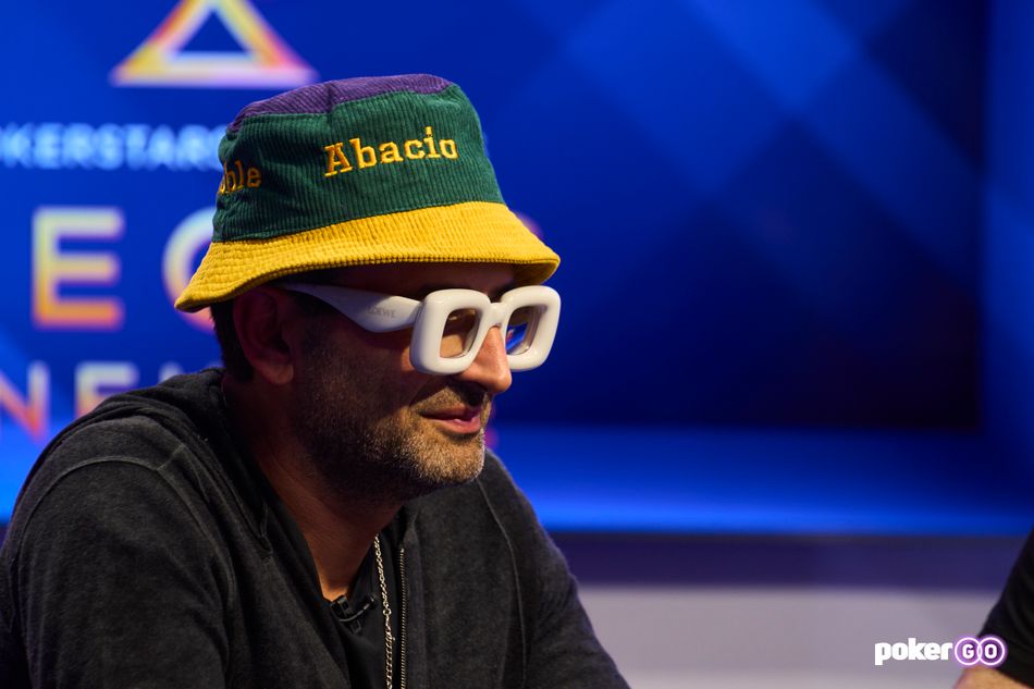 อันโตนิโอ เอสฟานดิอาริ (Antonio Esfandiari) เผชิญหน้ากับคู่แข่งใหม่ในเกมเดิมพันสูง