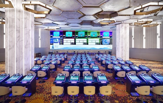 ยอดขายคาสิโน Jeju Dream Tower เดือนกุมภาพันธ์พุ่ง 44% เมื่อเทียบปีต่อปี