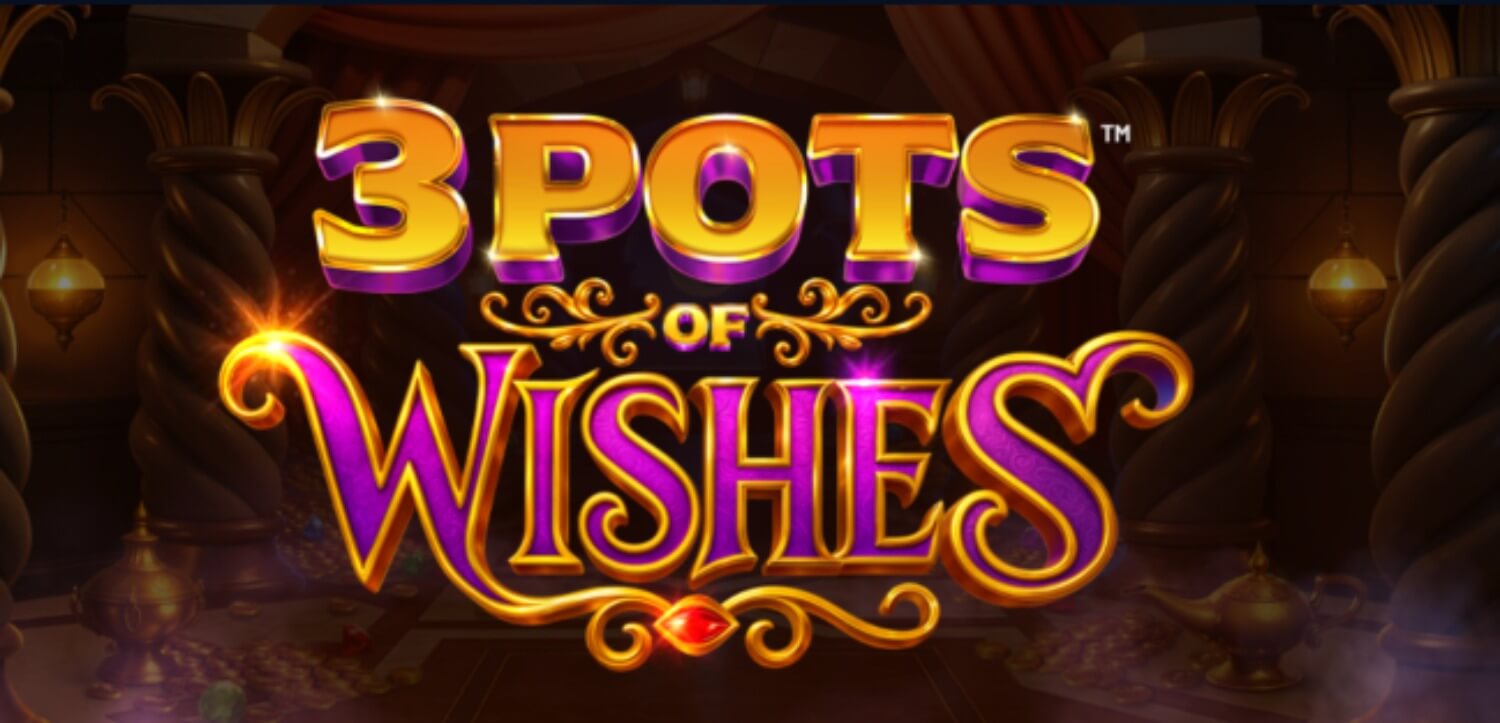 รีวิวเกมสล็อต 3 Pots Of Wishes