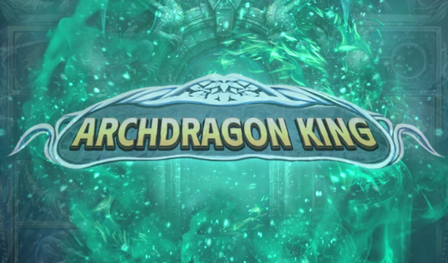 รีวิวสล็อต Archdragon King